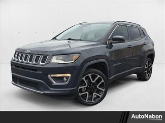 Used 2018 Jeep Compass Limited w/ Navigation Group image 1