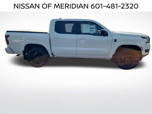 New 2026 Nissan Frontier SV w/ Tow Package AWD/4WD image 6