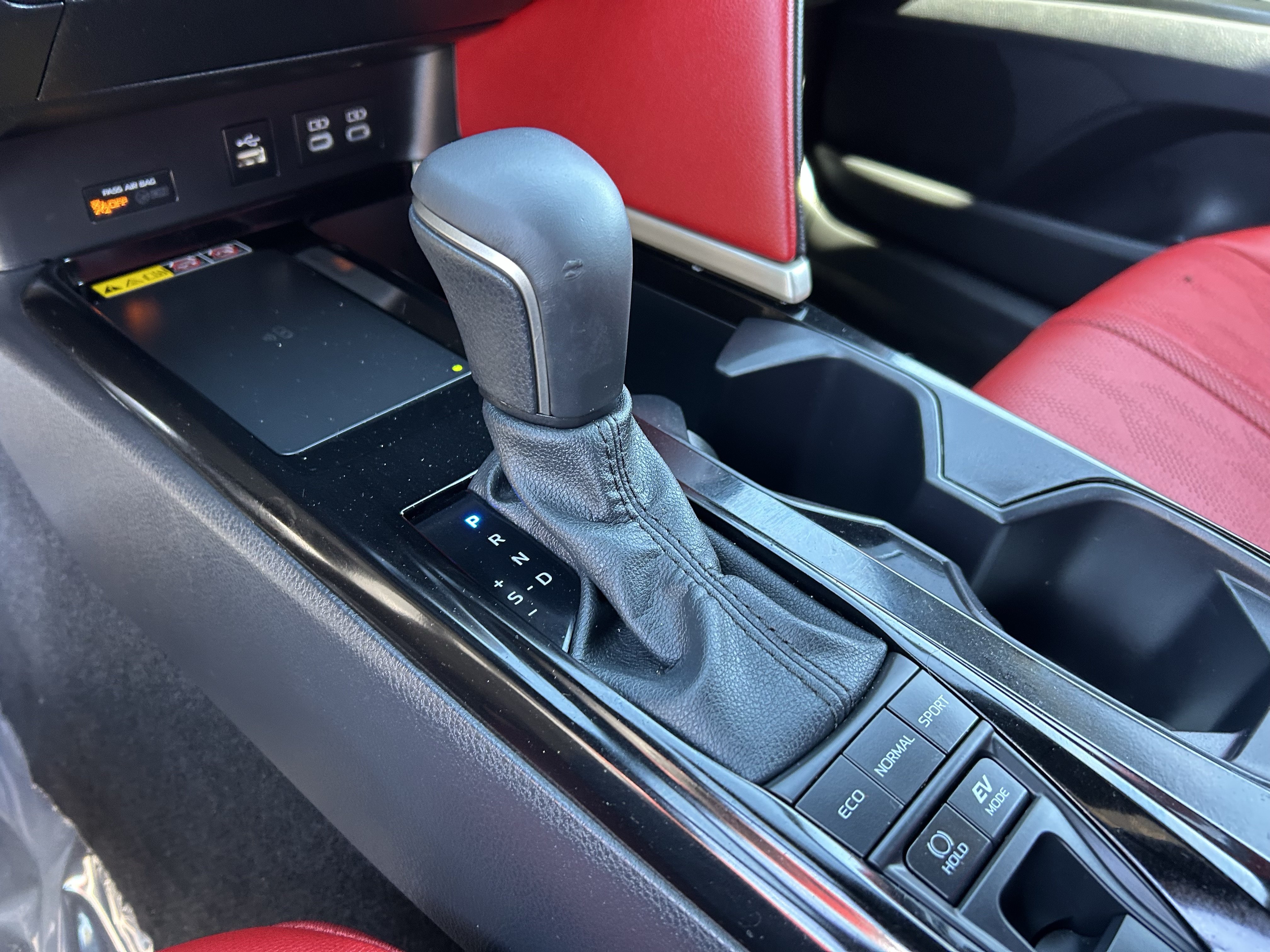 Certified 2026 Toyota Camry XSE FWD image 23