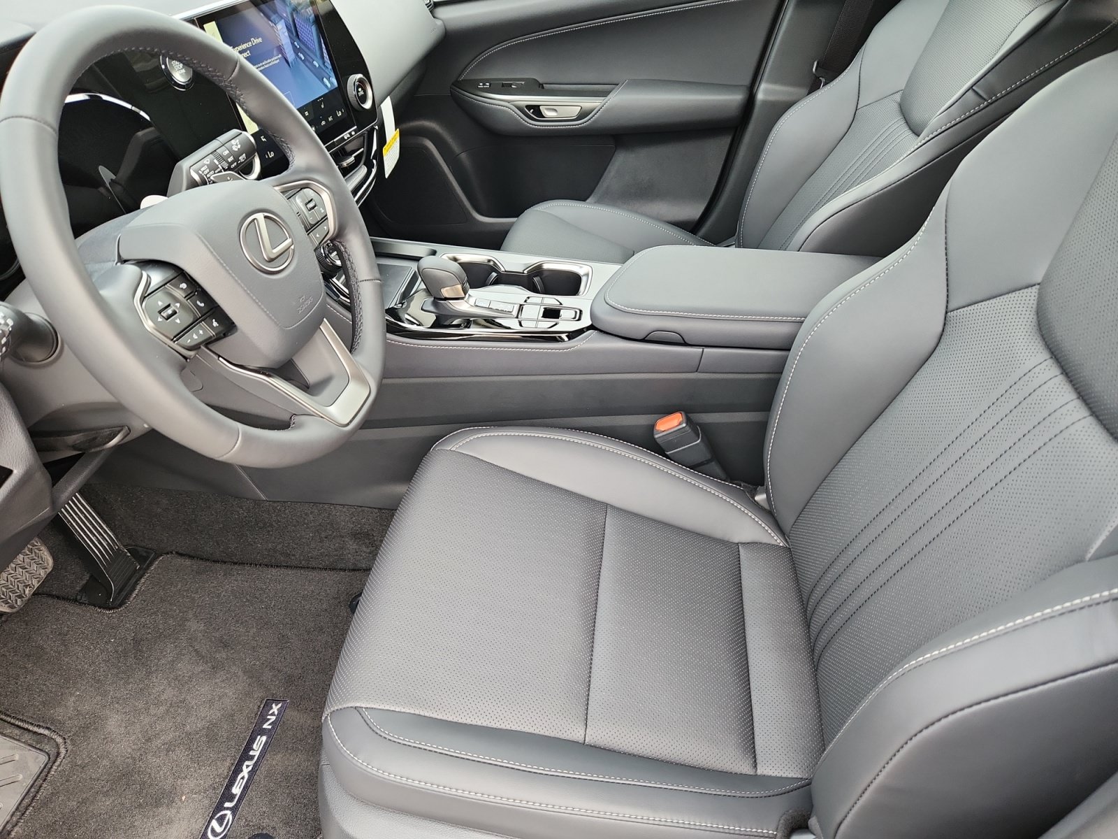 New 2026 Lexus NX 350 AWD image 29