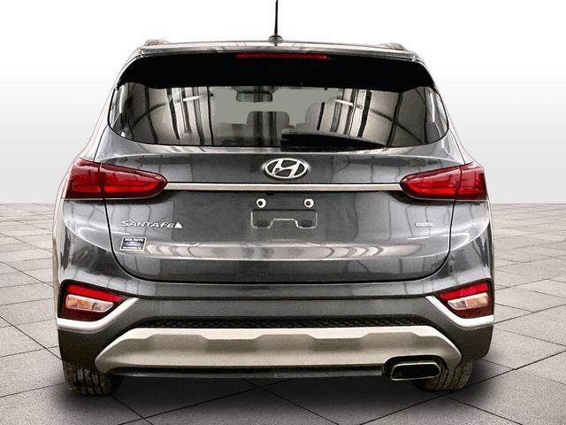 Used 2020 Hyundai Santa Fe SE AWD/4WD image 4