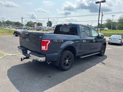 Used 2016 Ford F150 XLT w/ Equipment Group 302A Luxury AWD/4WD image 8