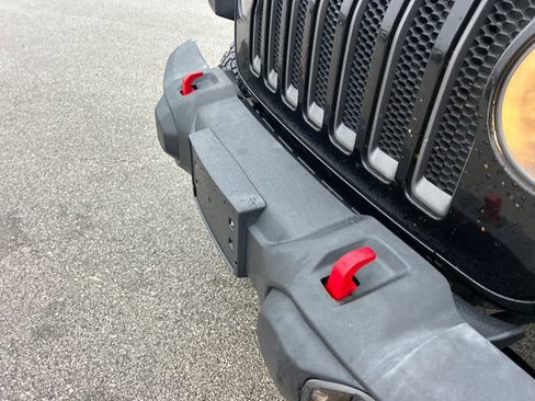 Used 2021 Jeep Wrangler Unlimited Rubicon w/ Xtreme Recon 35" Tire Package image 55