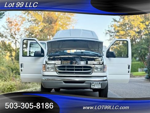 Used 2000 Ford E-350 and Econoline 350 Extended Super Duty image 48