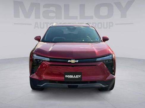 Certified 2024 Chevrolet Blazer EV LT AWD/4WD image 8