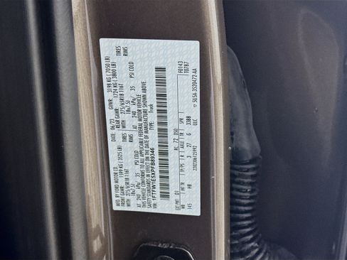 Used 2023 Ford F150 Lariat image 40