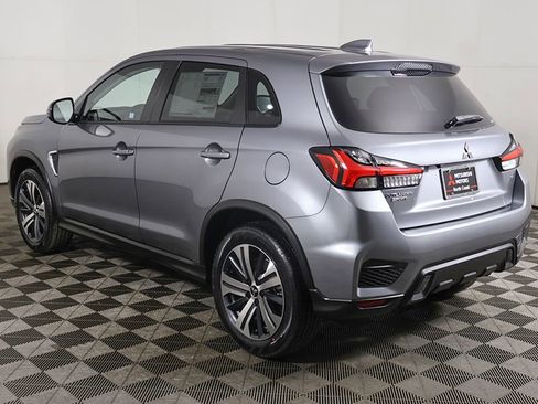 New 2026 Mitsubishi Outlander Sport SE AWD/4WD image 8