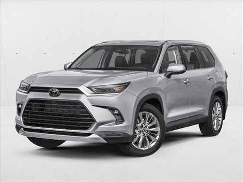 New 2026 Toyota Grand Highlander Platinum image 1