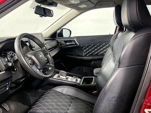 Used 2022 Mitsubishi Outlander SEL FWD image 13