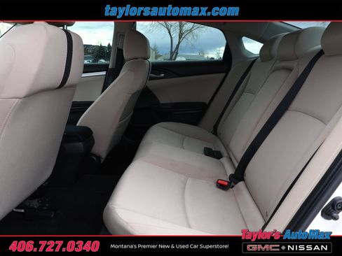 Used 2018 Honda Civic EX image 6