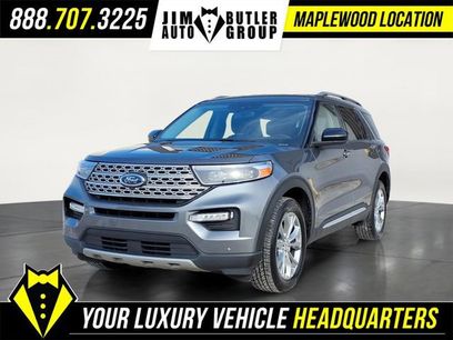 Used 2023 Ford Explorer Limited