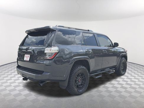 Used 2024 Toyota 4Runner SR5 Premium w/ Moonroof Package AWD/4WD image 17