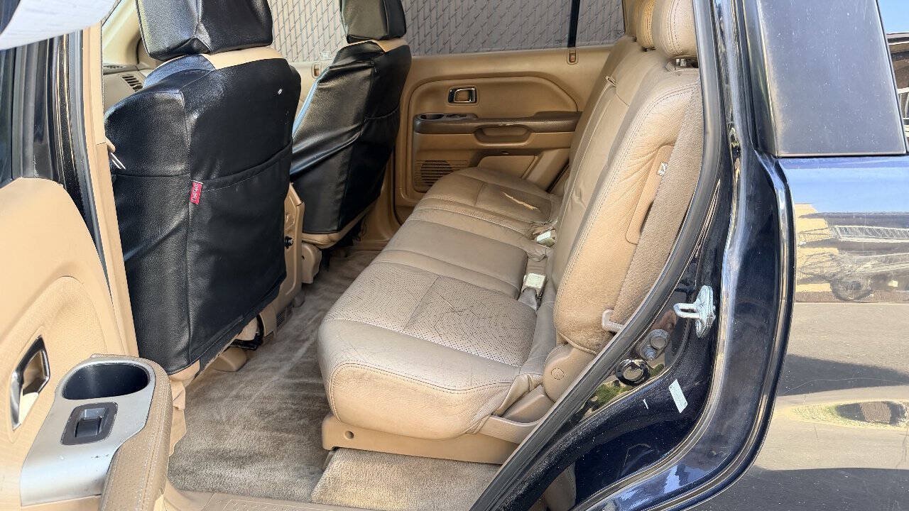 Used 2004 Honda Pilot EX image 11