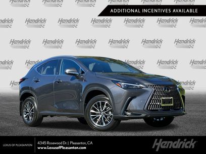 New 2026 Lexus NX 350h AWD w/ Premium Package