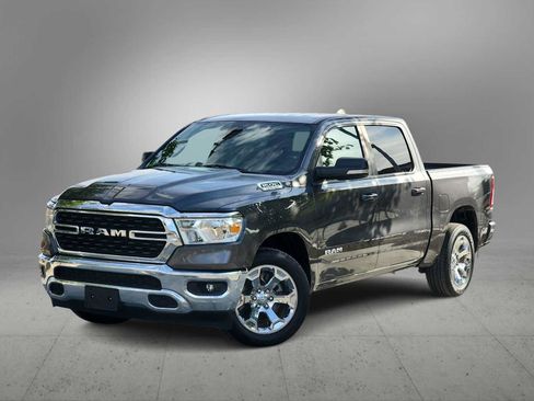 Used 2022 RAM 1500 Big Horn RWD image 1