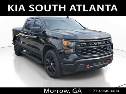 Used 2022 Chevrolet Silverado 1500 Custom