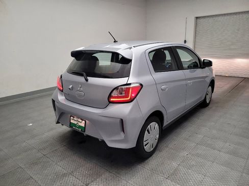 Used 2024 Mitsubishi Mirage ES FWD image 9