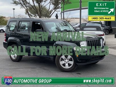 Used 2011 Jeep Liberty Sport