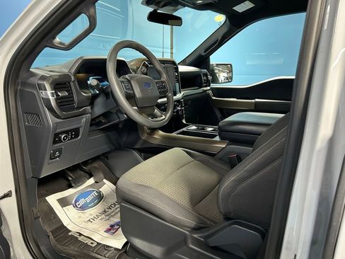Used 2024 Ford F150 STX w/ Equipment Group 201A FX4 AWD/4WD image 14