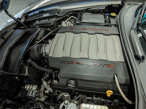 Used 2015 Chevrolet Corvette Stingray Coupe image 13