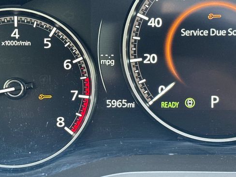 Certified 2025 MAZDA CX-90 3.3 Turbo w/ Preferred Package AWD/4WD image 35