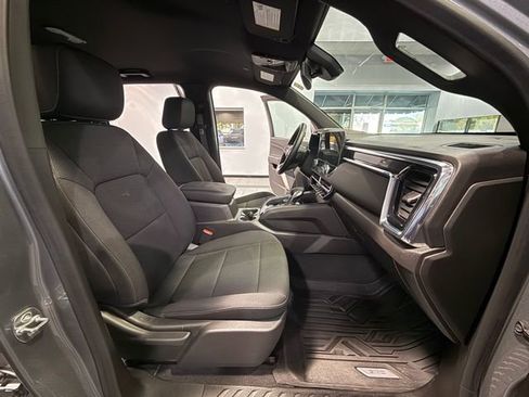 Certified 2024 GMC Canyon Elevation w/ Convenience Package image 13