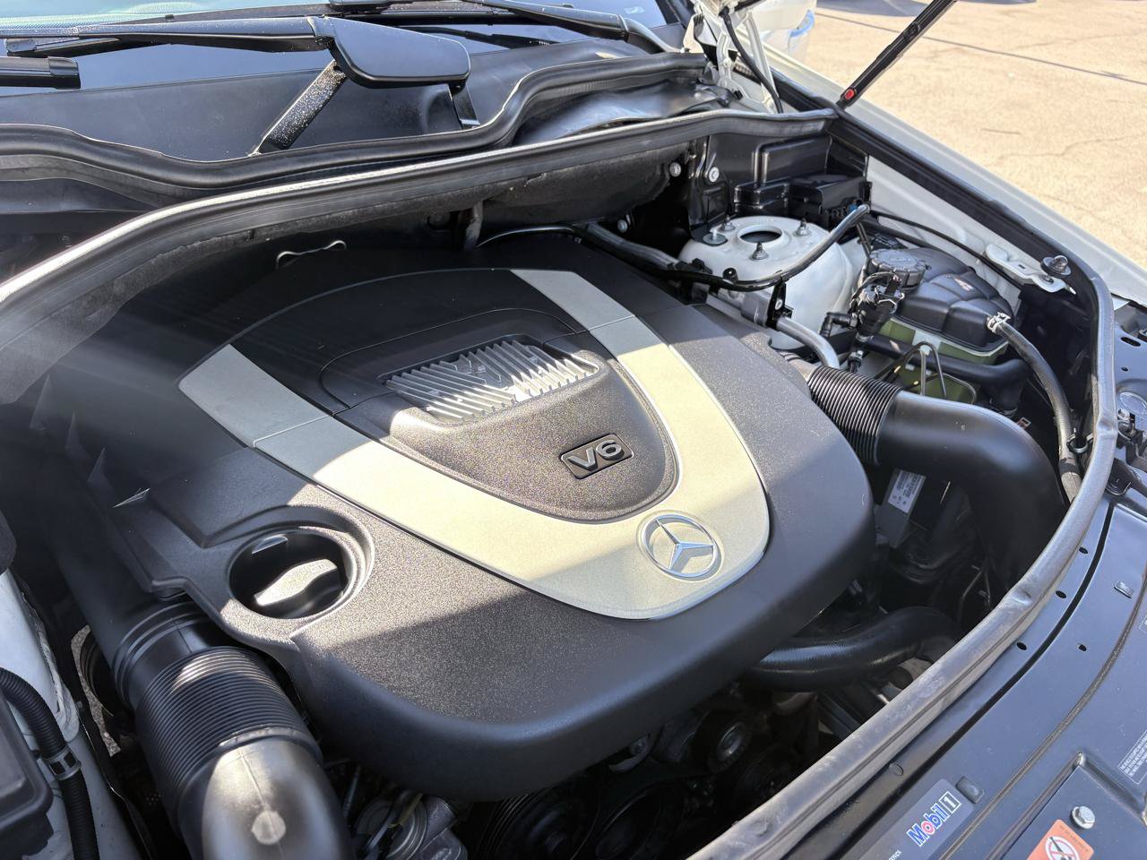 Used 2009 Mercedes-Benz ML 350 4MATIC image 25