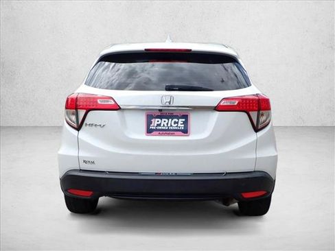 Used 2021 Honda HR-V LX image 13