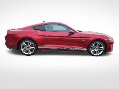 Used 2020 Ford Mustang GT Premium w/ Enhanced Security Package RWD image 7