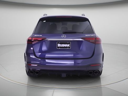 New 2026 Mercedes-Benz GLE 53 AMG 4MATIC image 3