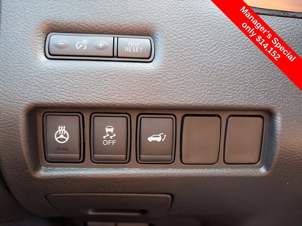 Used 2016 Nissan Murano Platinum w/ Platinum Technology Package AWD/4WD image 20