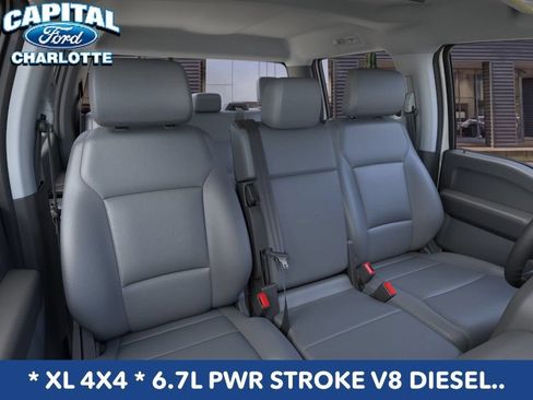 New 2026 Ford F350 XL w/ XL Driver Assist Package AWD/4WD image 10