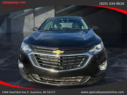 Used 2020 Chevrolet Equinox LS