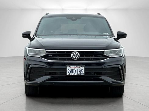 Used 2022 Volkswagen Tiguan SE R-Line image 8