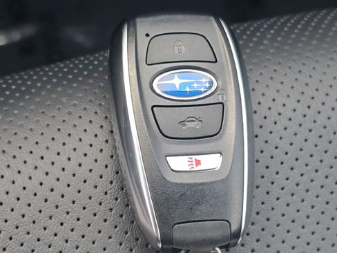 Certified 2025 Subaru Ascent Bronze Edition AWD/4WD image 34