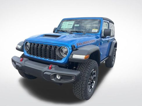 New 2026 Jeep Wrangler Rubicon AWD/4WD image 7