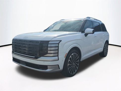 New 2026 Hyundai Palisade Calligraphy image 9