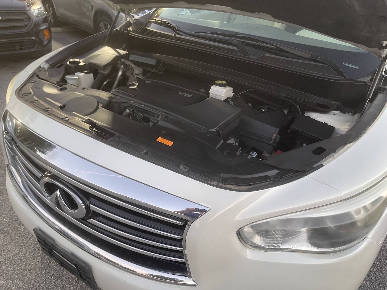 Used 2013 INFINITI JX35 AWD w/ Premium Pkg image 35