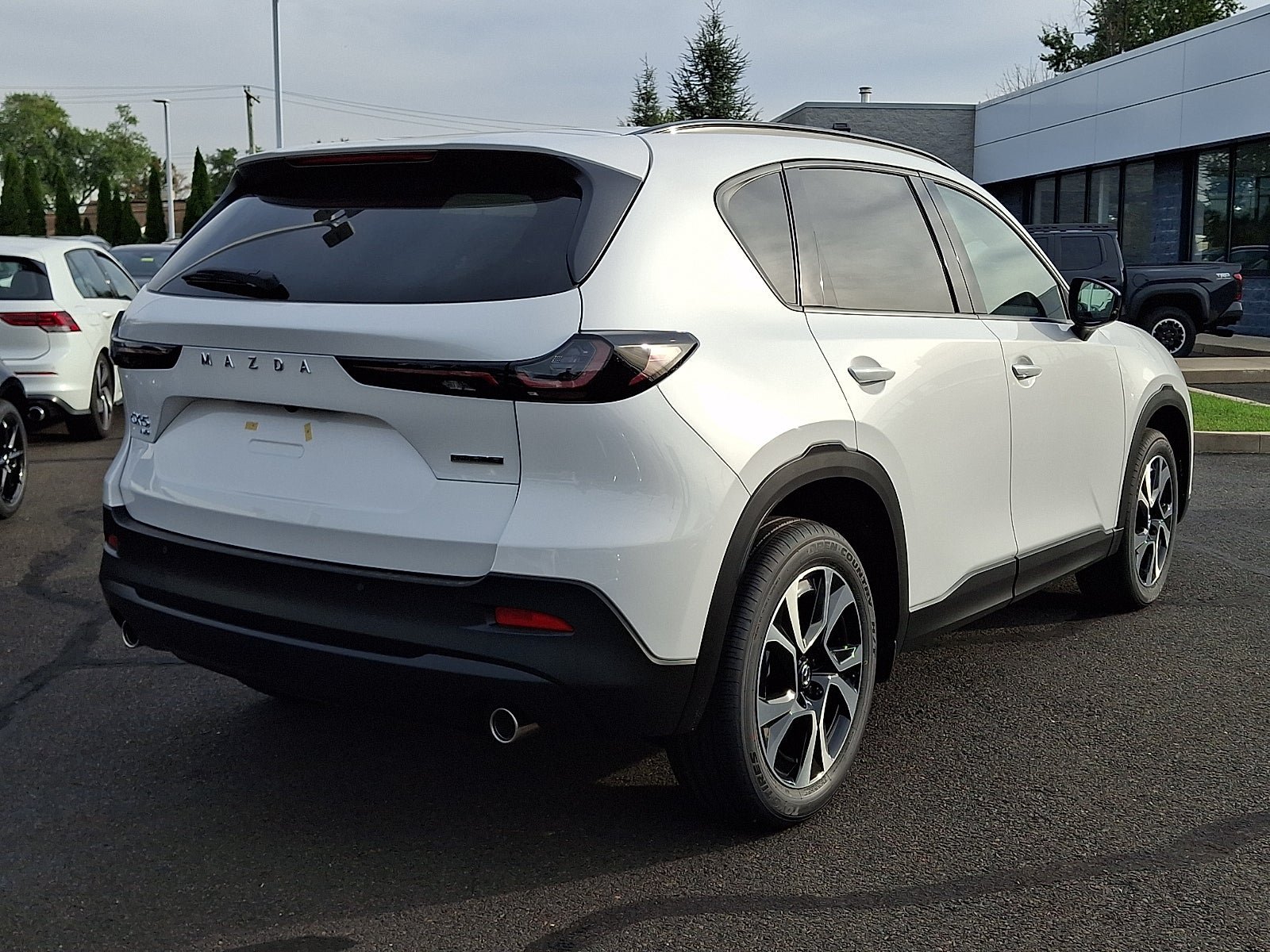 New 2026 MAZDA CX-5 Preferred AWD/4WD image 7