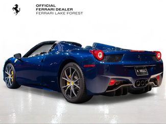 Certified 2014 Ferrari 458 Spider RWD video 2