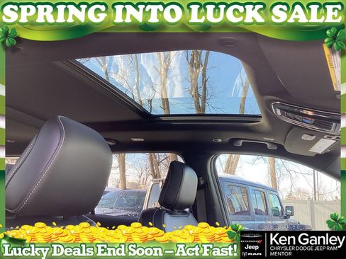 New 2026 Jeep Grand Cherokee L Limited image 20