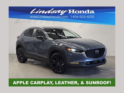 Used 2023 MAZDA CX-30 AWD 2.5 S w/ Preferred Package