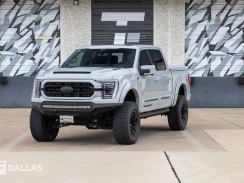 Used 2023 Ford F150 Lariat w/ Equipment Group 502A High image 5