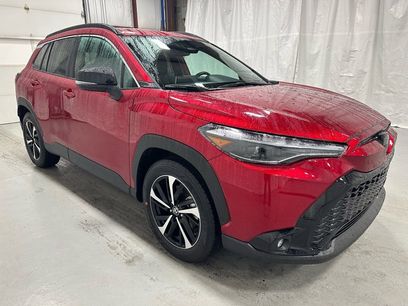 Used 2025 Toyota Corolla Cross AWD Hybrid w/ Convenience Package