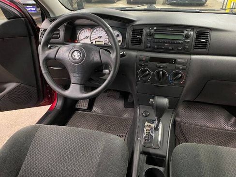Used 2007 Toyota Corolla S w/ Extra Value Pkg 1 FWD image 17