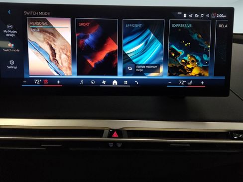 New 2026 BMW iX xDrive60 image 19