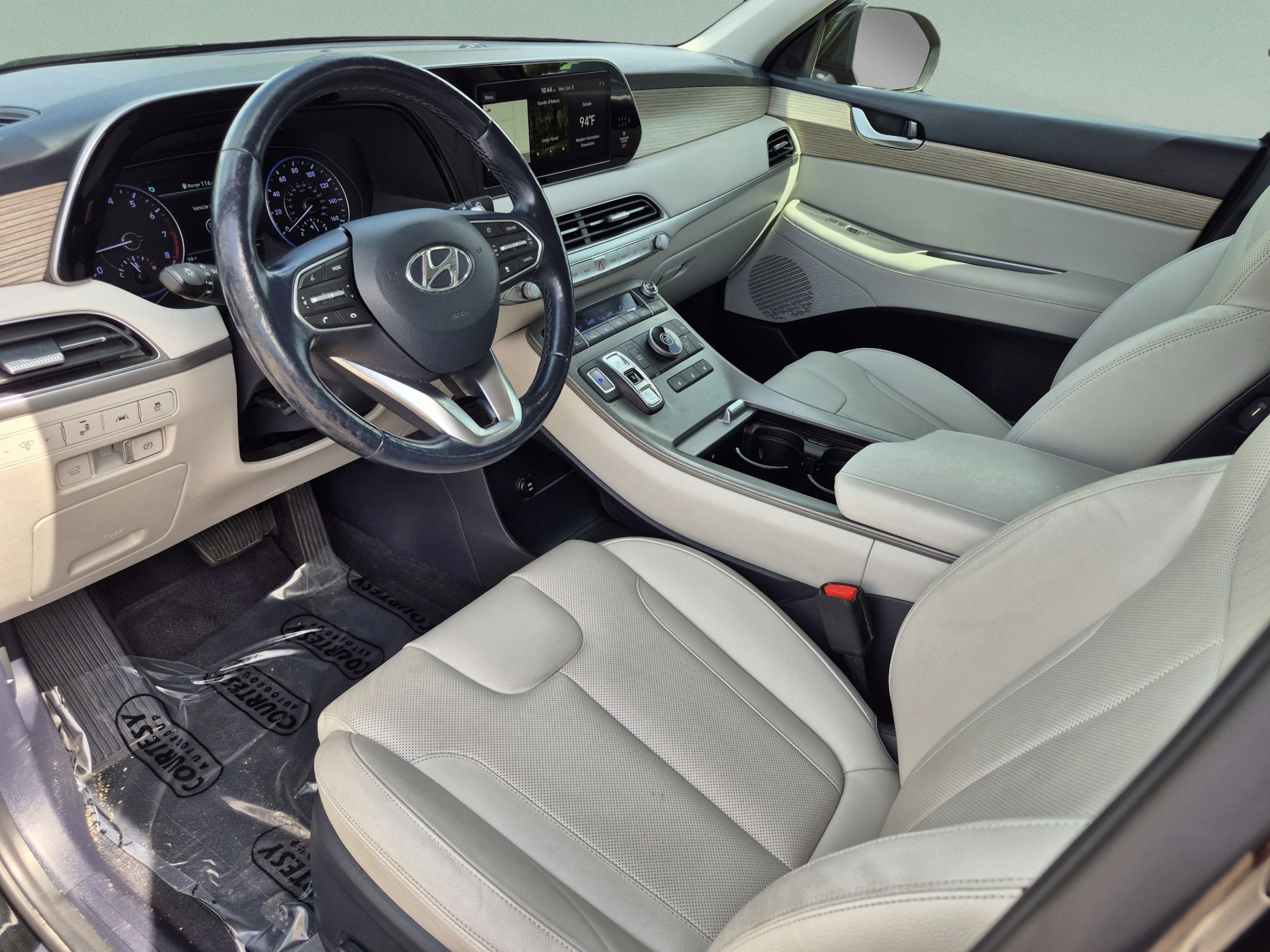 Certified 2021 Hyundai Palisade SEL FWD image 19