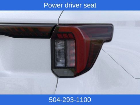 New 2026 Ford Explorer ST-Line w/ ST-Line Street Pack RWD image 23