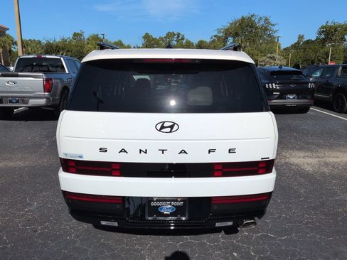 Used 2025 Hyundai Santa Fe Calligraphy AWD/4WD image 5
