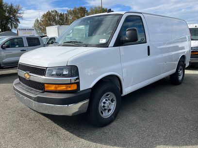 New 2025 Chevrolet Express 2500 w/ Driver Convenience Package